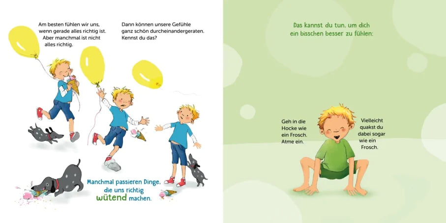 Yoga tut mir gut