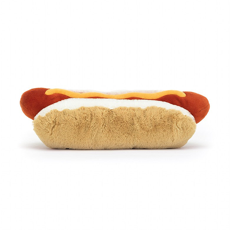 Hot Dog Kuschelfigur
