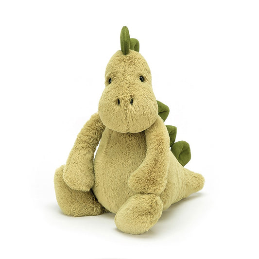 Bashful Dino Original (Medium)