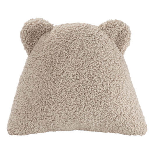 Biscuit Bear Cushion