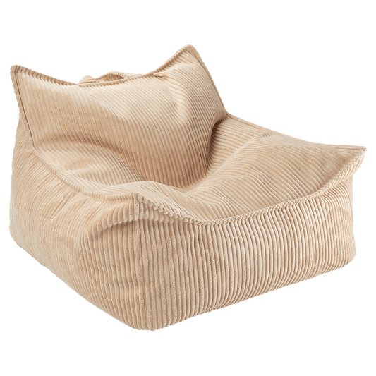 Brown Sugar Beanbag Chair