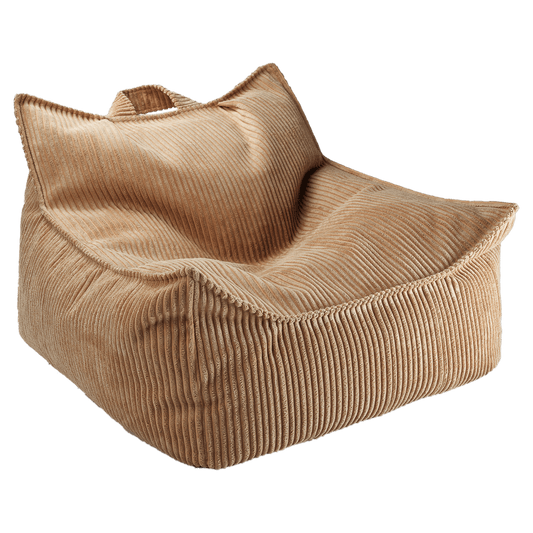 Toffee Beanbag Chair