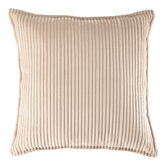 Brown Sugar Block Cushion