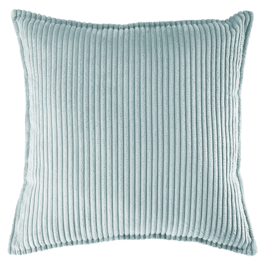 Peppermint Green Block Cushion