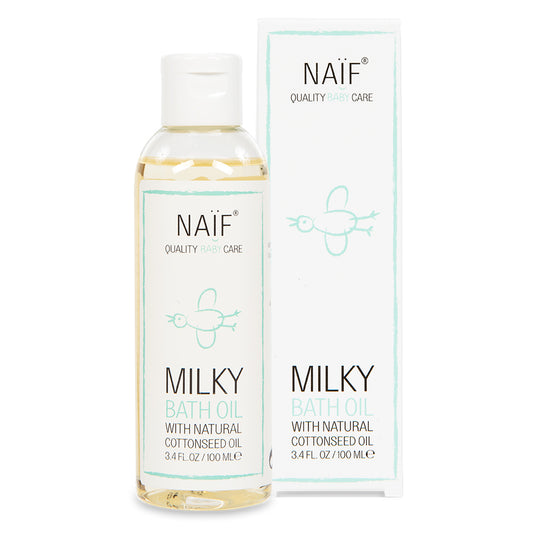 Milky Bath Oil - Bartels Kinderwelt GmbH & Co. KG