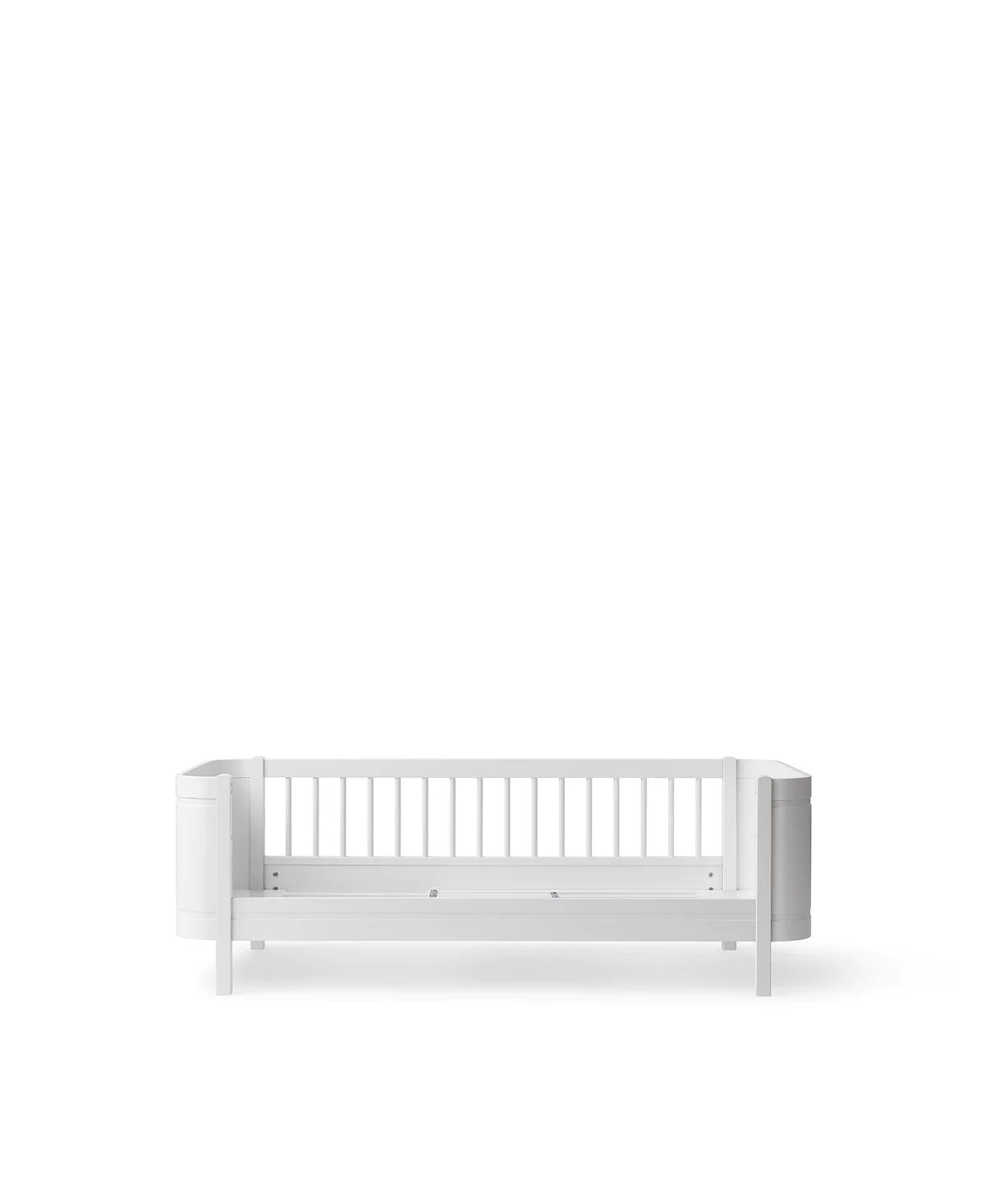 Mini+ Juniorbett, 68x162 cm, weiß