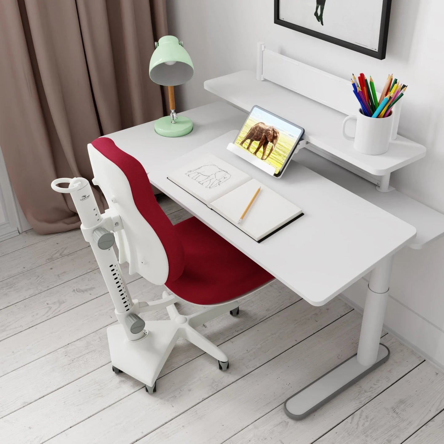 ERGO - Schreibtischstuhl