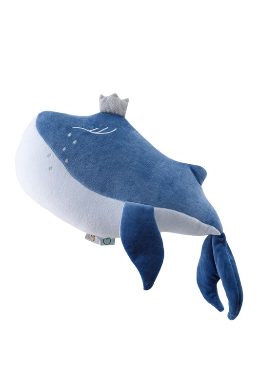 Toy cushion Whale - Bartels Kinderwelt GmbH & Co. KG