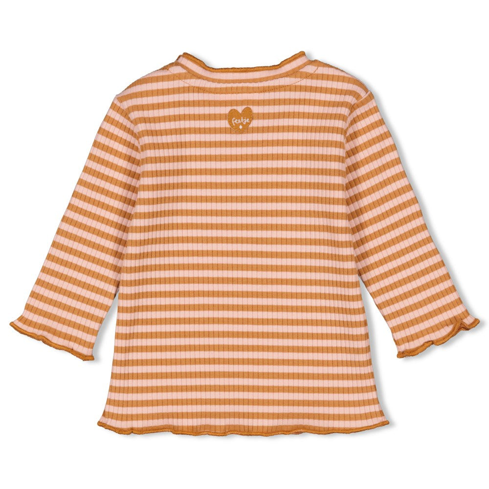 Longsleeve Ringel - My Happy Place
