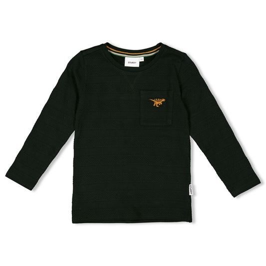 Longsleeve - He Ho Dino