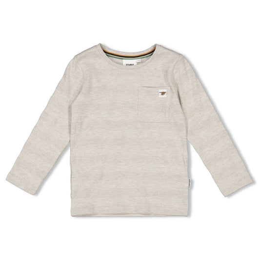 Longsleeve - He Ho Dino