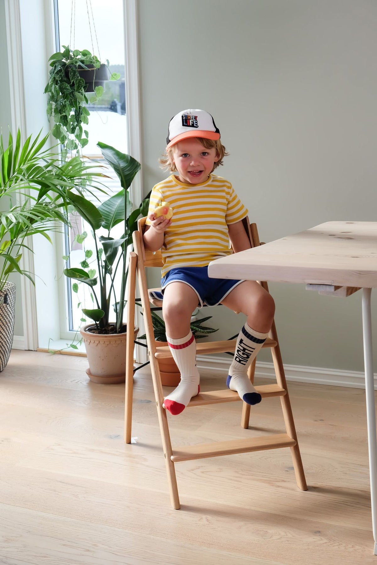 KAOS Klapp Hochstuhl – Bartels Kinderwelt GmbH & Co. KG